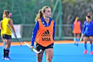 “Vicky” Sauze: falta poco para verla en acción