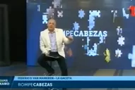 El editorial de Van Mameren: la corrupción en la obra pública, bioetanol sin interlocutores y el premio de Fopea