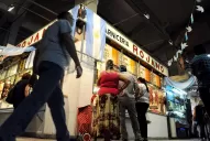 Germán Alfaro  rechazó la posibilidad de que el Mercado del Norte se transforme en un shopping