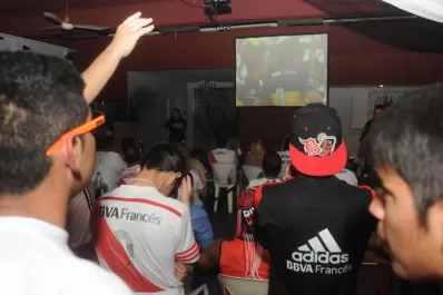 Murió un hombre que había sido atacado en una pelea durante el Superclásico