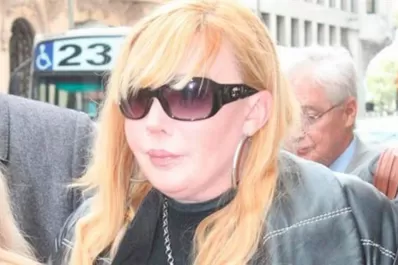 La doctora Giselle Rímolo fue detenida y trasladada a una clínica privada