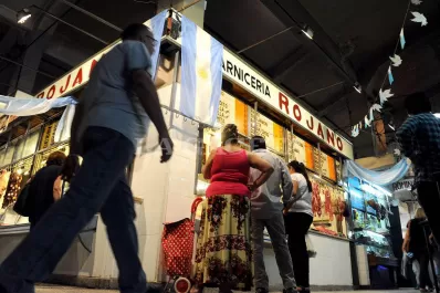 Germán Alfaro  rechazó la posibilidad de que el Mercado del Norte se transforme en un shopping