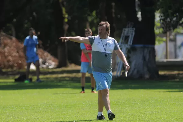 Atlético tiene los concentrados para el duelo ante Central