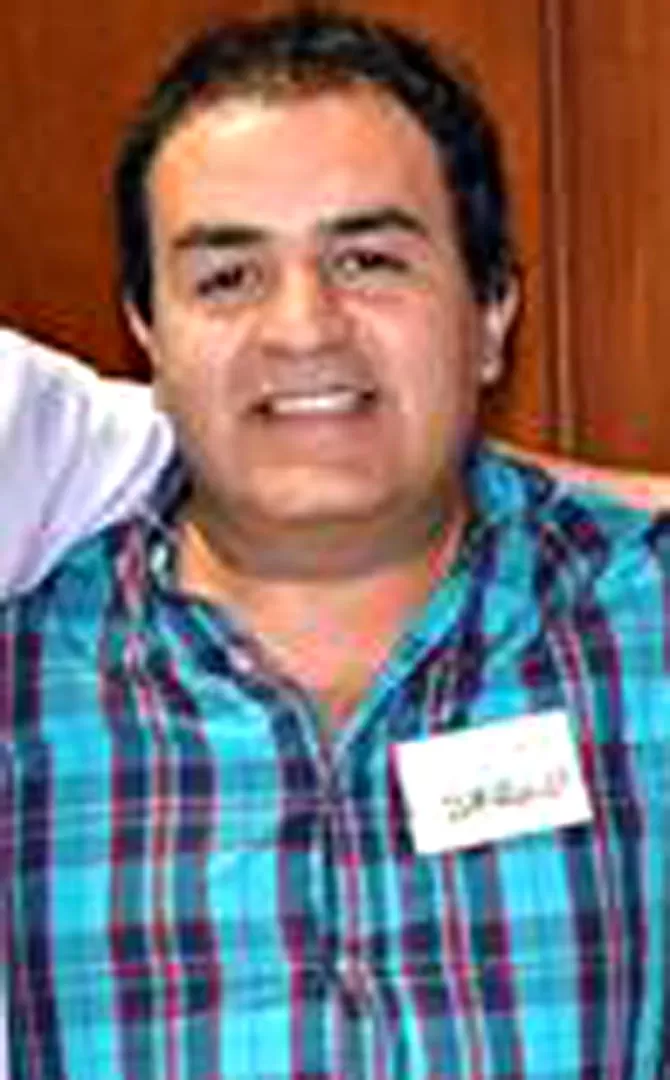 RECLAMO. Sergio Ruiz, presidente de Identidad Asociación Civil. O.N.G. Identidad A.C.