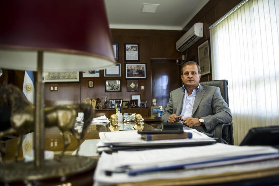 Cortalezzi deja la Caja para liderar el Concejo