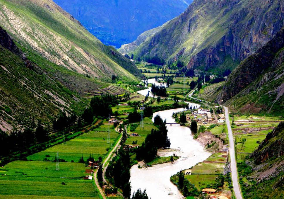 Valle Sagrado de los Incas