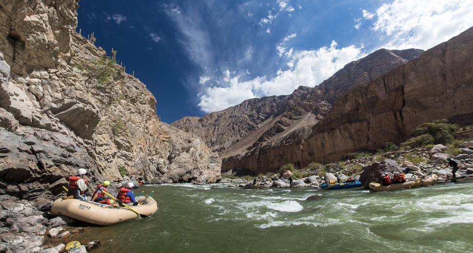 Río Cotahuasi