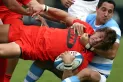 Video: la previa del duelo entre Los Pumas e Inglaterra, según Joaquín Tuculet