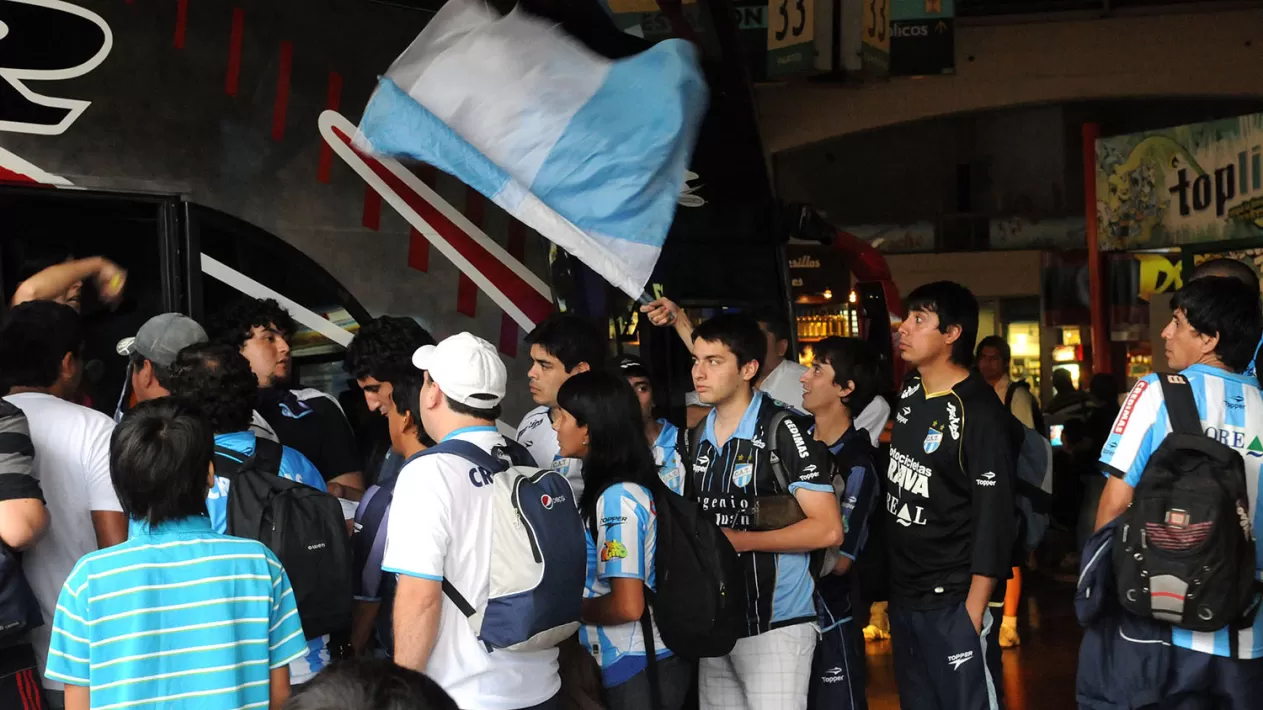 Todo lo que tenés que saber sobre el viaje a Formosa para alentar a Atlético