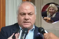 Carrió trató de estúpido a Masso y se cayó la sesión en Diputados