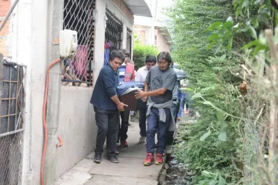 Intentó frenar una pelea por el clásico y murió dos días después