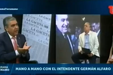 Alfaro negó que haya una ordenanza que lo obligue a contratar hijos de empleados municipales