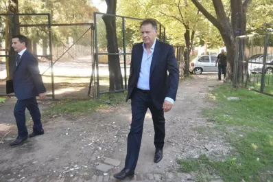 El Central suspendió las operaciones del banco Finansur, que pertenece a Cristóbal López