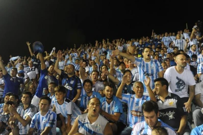 Miles de hinchas viajarán toda la noche para alentar a Atlético en Formosa