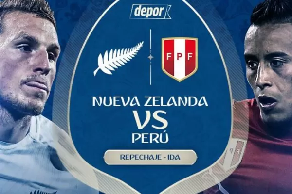 Sin Guerrero y pensando en Rusia 2018, Perú alimenta su ilusión