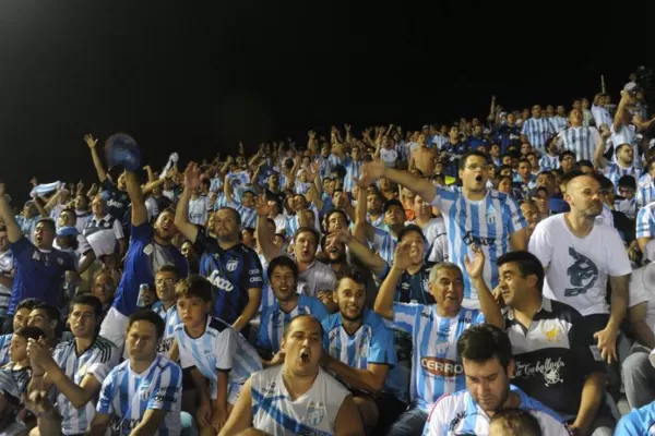 Miles de hinchas viajarán toda la noche para alentar a Atlético en Formosa
