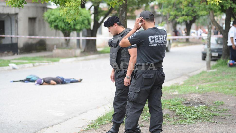 En lo que va del año abatieron a 14 presuntos asaltantes