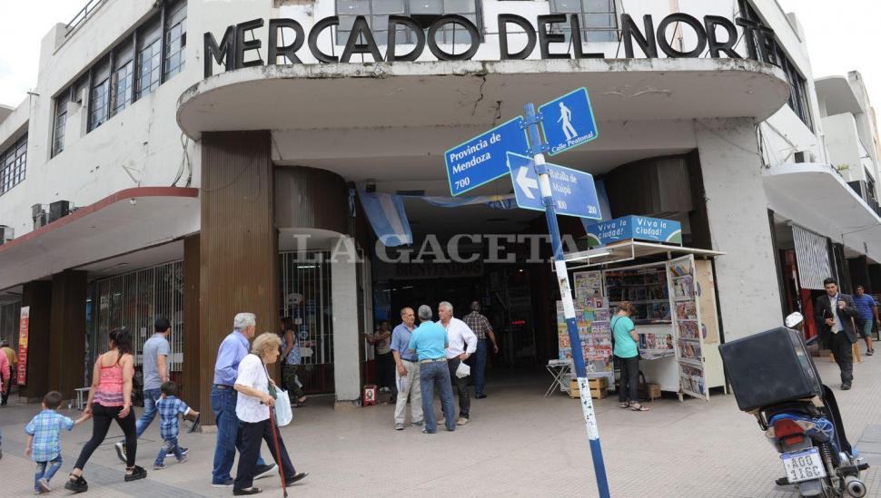 El Estado se ha olvidado del Mercado del Norte