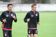 Maximiliano Martínez y Bossio serían titulares en San Martín el domingo