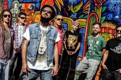 “Nonpa” toca en Robert Nesta y Silvia Niccolatto en Managua