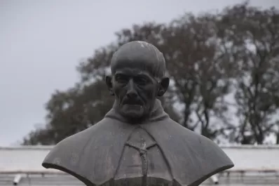 El obispo benemérito