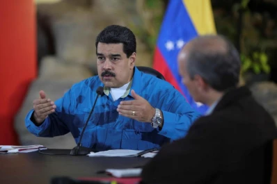 Nueva ronda de sanciones a Venezuela