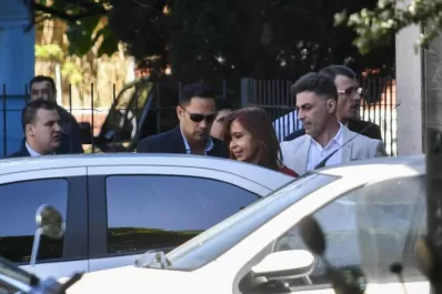 Cristina Kirchner: “el Gobierno sólo se sostiene con mentiras”