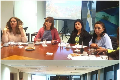 El aborto tensó una reunión contra la violencia de género