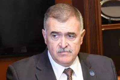 Guiño de un constitucionalista a la licencia de Jaldo