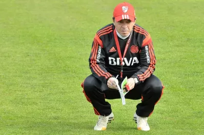 Video: Marcelo Gallardo confirmó su continuidad en River