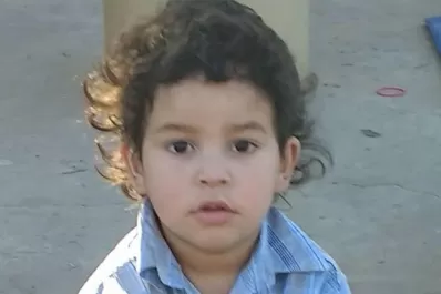 El dolor no cesa: el niño hallado en Buenos Aires no es Benicio Coronel