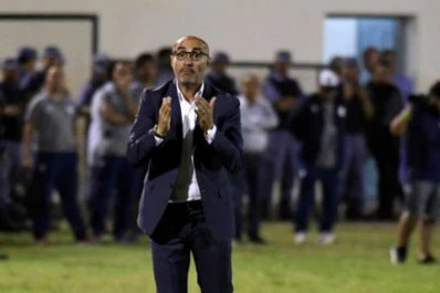 Renunció el DT de Central luego de perder con Atlético