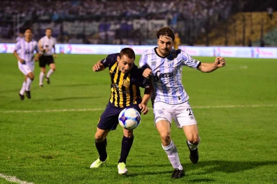 Atlético cumplió con su parte y puede clasificar a la Libertadores sin jugar