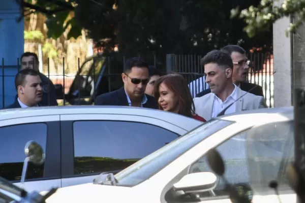 Cristina Kirchner: “el Gobierno sólo se sostiene con mentiras”