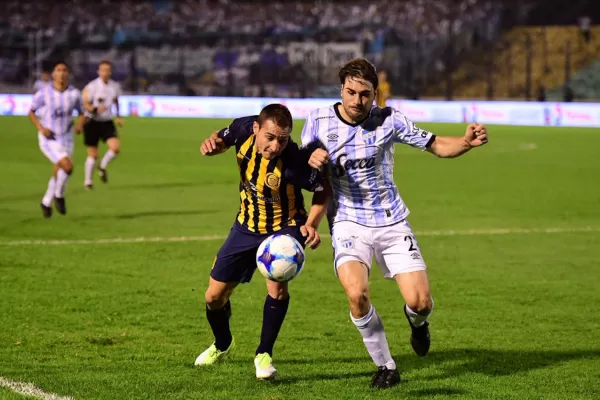 Atlético cumplió con su parte y puede clasificar a la Libertadores sin jugar