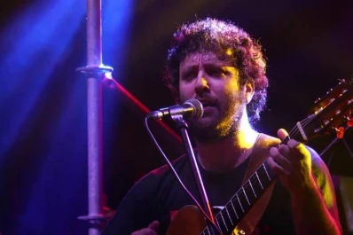 “Melodía sin final”,  nuevo disco de Pato Molina