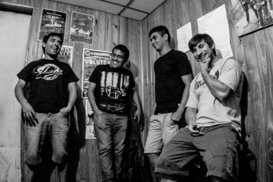 Volstead celebra sus 20 años con una buena dosis de punk rock