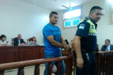 Presentaron a un preso que no tenía que ver con el juicio