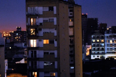 Un fuerte temblor sacudió a Metán y se sintió en los edificios tucumanos