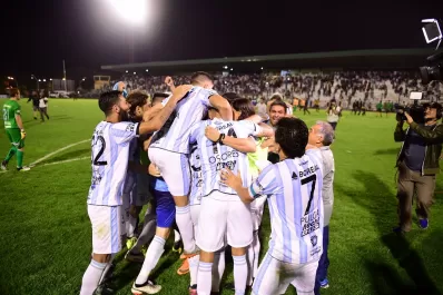 Qué se dijo en las redes sociales sobre el histórico triunfo de Atlético ante Rosario Central