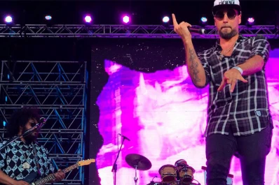 El Personal Fest 2017 arrancó con todo: miralo en vivo