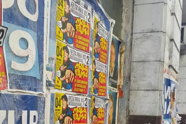 Fachadas muy sucias