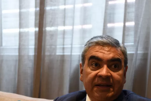 “Es una nueva forma de fraude a la democracia”, se quejó Alfaro