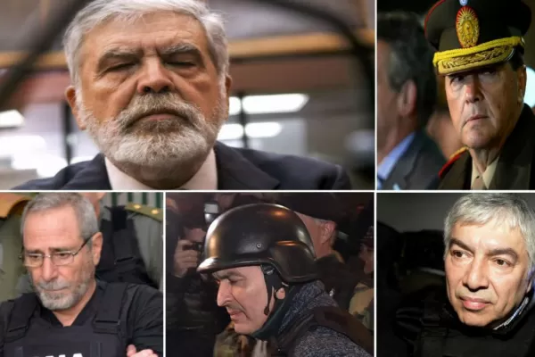 Uno por uno: cómo viven la cárcel los ex funcionarios del kirchnerismo