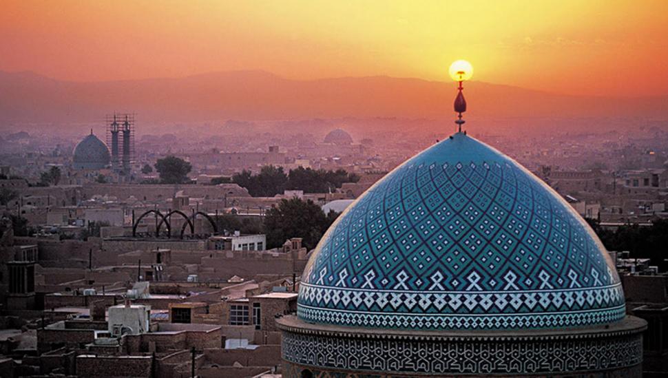 Irán