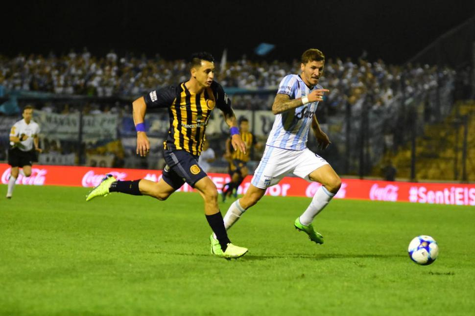 Atlético dejó en el camino a Central en los penales y se metió en la final de la Copa Argentina