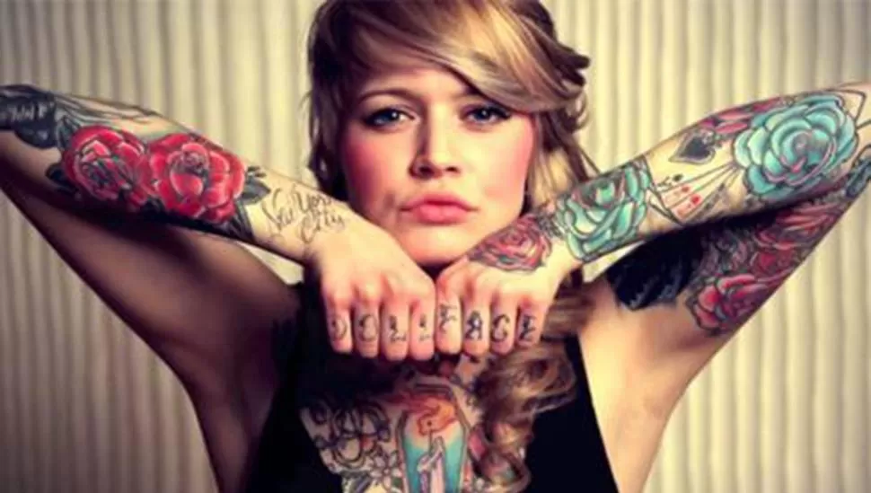 Cúales son los cuatro países que ponen restricciones a los tatuajes