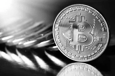 Bitcoin cayó más de U$S 1.000