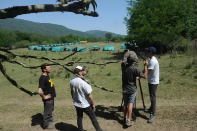 La hermandad, una película que retrata lo que se vive en el campamento del Gymnasium