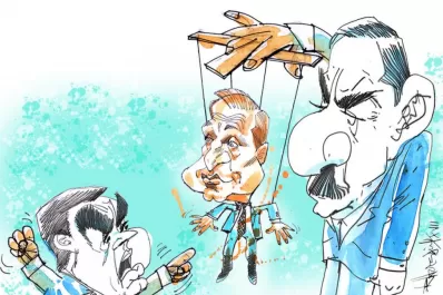 El titiritero está vivo